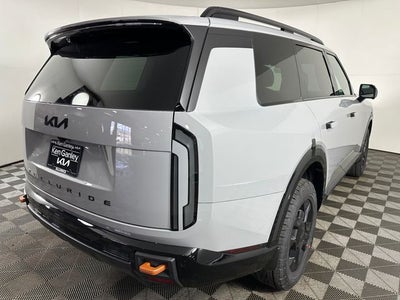 2027 Kia Telluride X-Pro SX-Prestige