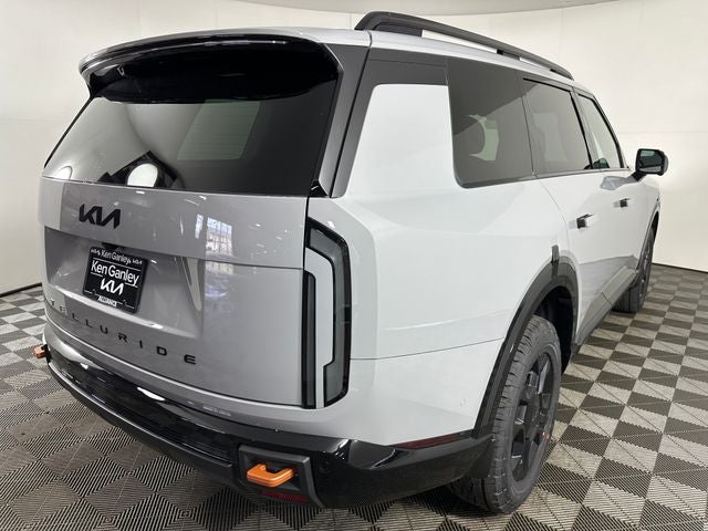 2027 Kia Telluride X-Pro SX-Prestige