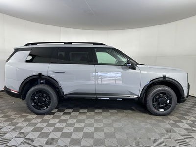 2027 Kia Telluride X-Pro SX-Prestige