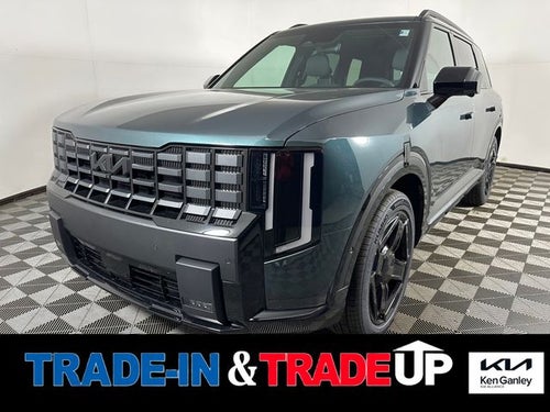 2027 Kia Telluride X-Line SX-Prestige
