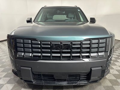 2027 Kia Telluride X-Line SX-Prestige