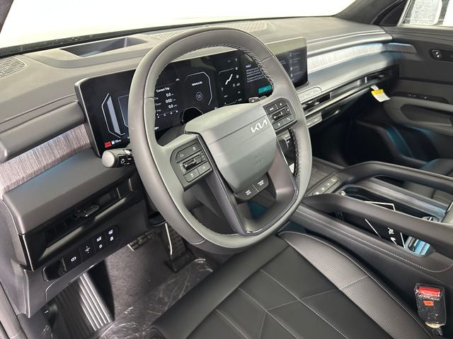 2027 Kia Telluride X-Line SX-Prestige