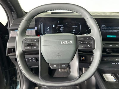 2027 Kia Telluride X-Line SX-Prestige