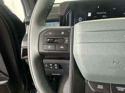 2027 Kia Telluride X-Line SX-Prestige