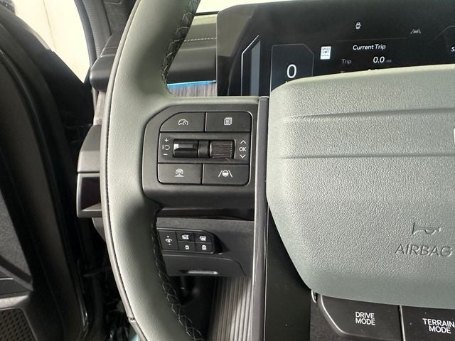 2027 Kia Telluride X-Line SX-Prestige