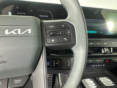 2027 Kia Telluride X-Line SX-Prestige