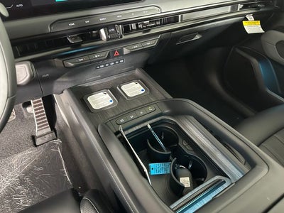 2027 Kia Telluride X-Line SX-Prestige