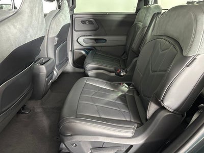 2027 Kia Telluride X-Line SX-Prestige