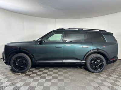 2027 Kia Telluride X-Line SX-Prestige