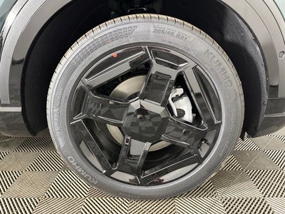 2027 Kia Telluride X-Line SX-Prestige