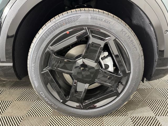 2027 Kia Telluride X-Line SX-Prestige