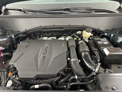 2027 Kia Telluride X-Line SX-Prestige