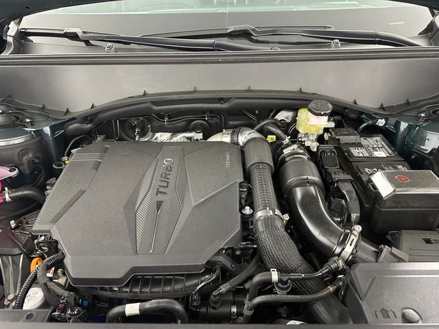 2027 Kia Telluride X-Line SX-Prestige