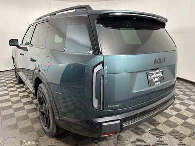 2027 Kia Telluride X-Line SX-Prestige
