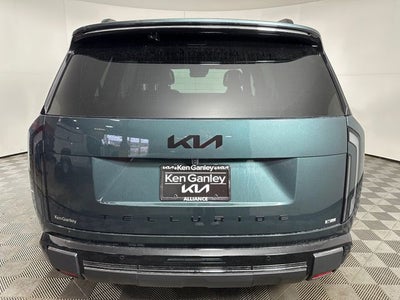 2027 Kia Telluride X-Line SX-Prestige