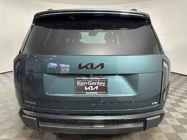 2027 Kia Telluride X-Line SX-Prestige