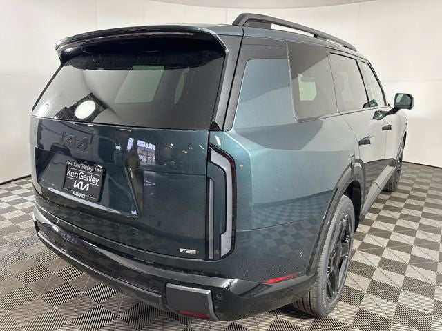 2027 Kia Telluride X-Line SX-Prestige