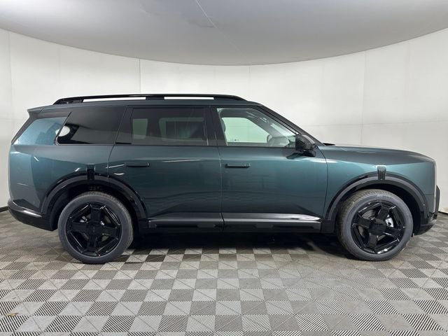 2027 Kia Telluride X-Line SX-Prestige