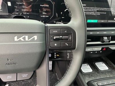 2027 Kia Telluride X-Pro SX-Prestige