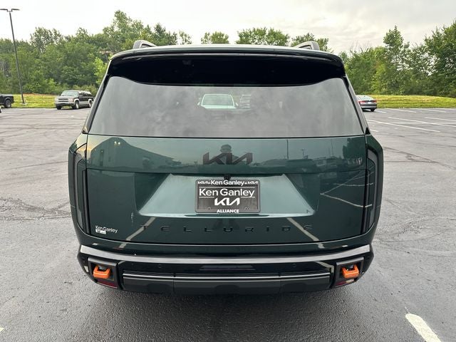 2027 Kia Telluride X-Pro SX-Prestige