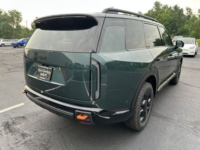 2027 Kia Telluride X-Pro SX-Prestige