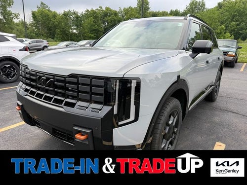 2027 Kia Telluride X-Pro SX-Prestige