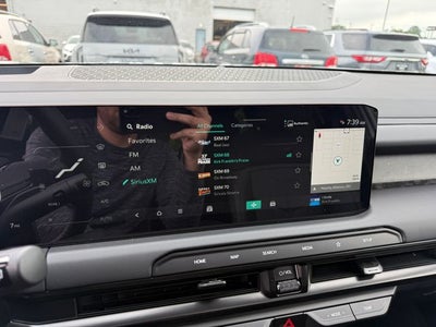 2027 Kia Telluride X-Pro SX-Prestige