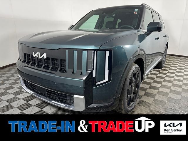 2027 Kia Telluride Hybrid SX Prestige