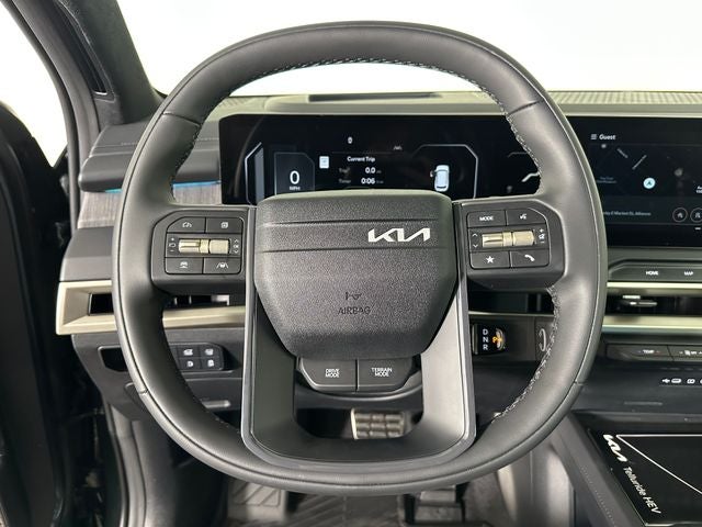 2027 Kia Telluride Hybrid SX Prestige