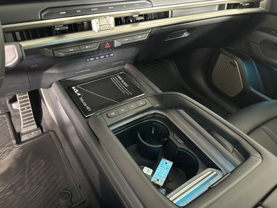 2027 Kia Telluride Hybrid SX Prestige