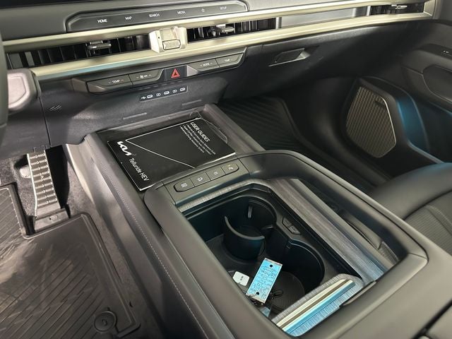 2027 Kia Telluride Hybrid SX Prestige
