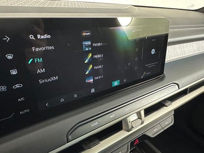 2027 Kia Telluride Hybrid SX Prestige