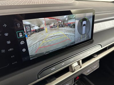 2027 Kia Telluride Hybrid SX Prestige