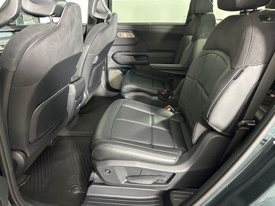 2027 Kia Telluride Hybrid SX Prestige