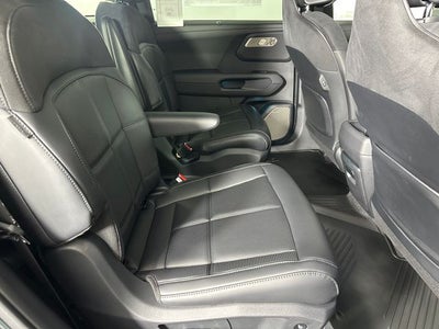 2027 Kia Telluride Hybrid SX Prestige