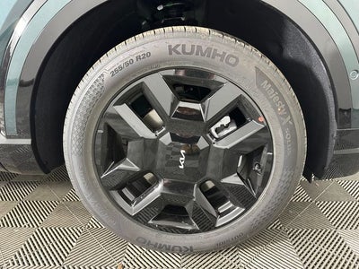 2027 Kia Telluride Hybrid SX Prestige