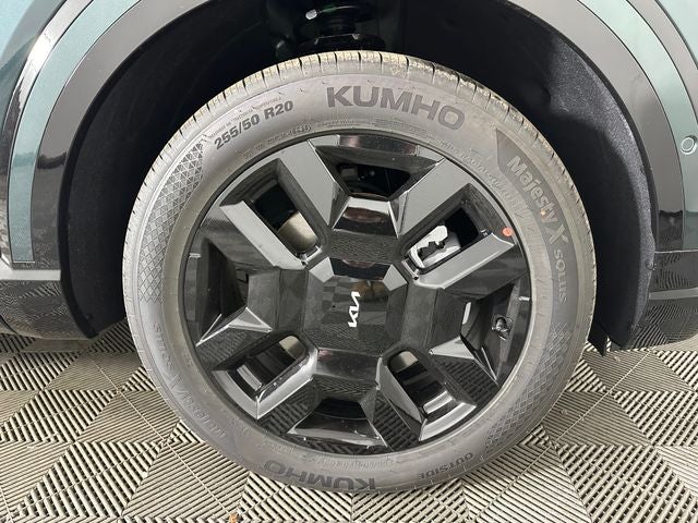 2027 Kia Telluride Hybrid SX Prestige