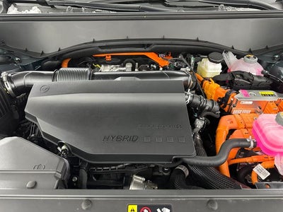 2027 Kia Telluride Hybrid SX Prestige