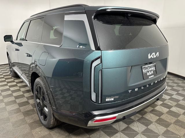 2027 Kia Telluride Hybrid SX Prestige
