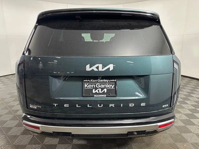 2027 Kia Telluride Hybrid SX Prestige