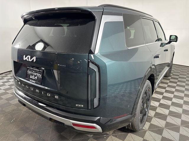 2027 Kia Telluride Hybrid SX Prestige