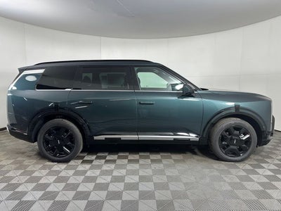 2027 Kia Telluride Hybrid SX Prestige