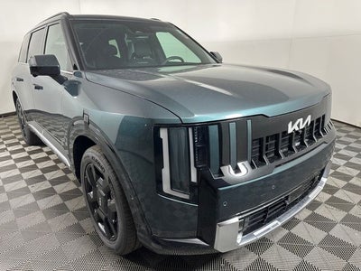 2027 Kia Telluride Hybrid SX Prestige
