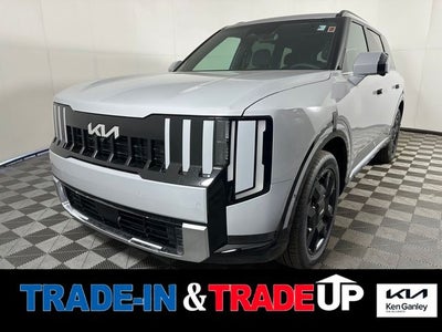 2027 Kia Telluride SX-Prestige