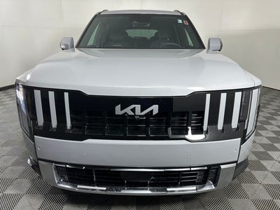 2027 Kia Telluride SX-Prestige