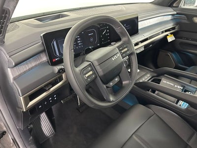 2027 Kia Telluride SX-Prestige