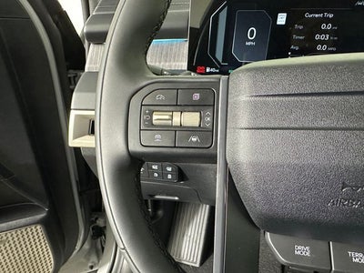 2027 Kia Telluride SX-Prestige