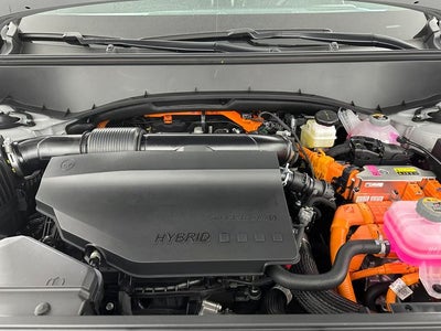 2027 Kia Telluride SX-Prestige