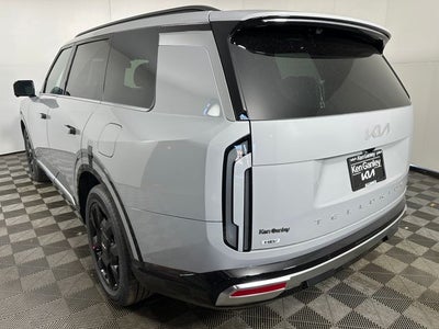 2027 Kia Telluride SX-Prestige