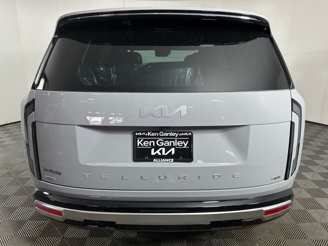 2027 Kia Telluride SX-Prestige